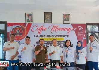 Guna Jalin Komunikasi, UP3 PLN Kota Bekasi Kunjungi PWI Bekasi Raya