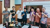 Disdik Kota Bekasi dan PWI Bekasi Raya Jalin Kerjasama Untuk Pemberitaan Sejuk dan Edukatif