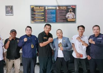 Jelang Pilkada Kasie Humas Polres Metro Bekasi Berharap Pemberitaan Yang ‘Tidak Hoax’