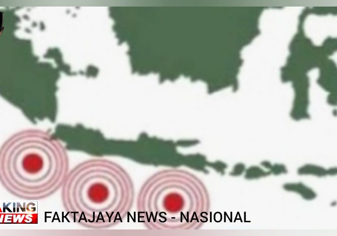 Pemerintah Kabupaten Bekasi Keluarkan ‘Edaran Waspada’ Gempa Megathrust