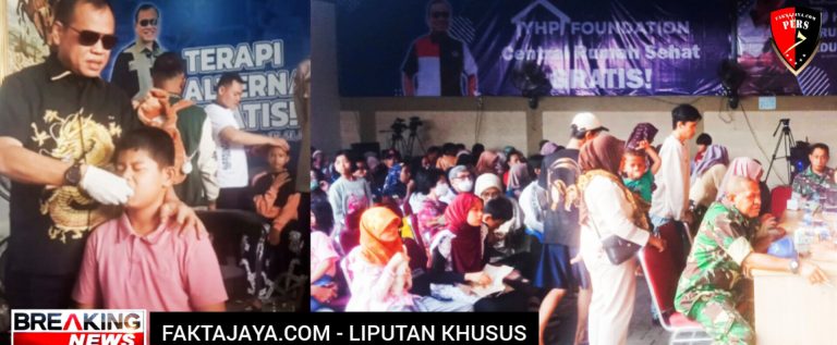 Warnai Hari Tunarungu Sedunia, YHP Foundation Gelar ‘Pengobatan Alternatif Gratis’