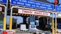 Pengguna Tol ‘Harus Tahu’, Kelamaan di Jalan Kartu E-Tol Bisa Kadaluarsa