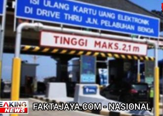 Pengguna Tol ‘Harus Tahu’, Kelamaan di Jalan Kartu E-Tol Bisa Kadaluarsa