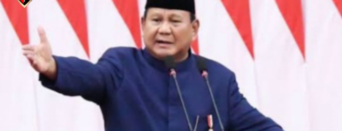 Presiden Prabowo : Para Menteri Harus Beri ‘Pelayanan Terbaik’ untuk Rakyat