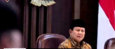 Presiden Prabowo Kembali ‘Tegaskan’ Sinergi Program Kerja dan Hilirisasi Komoditas