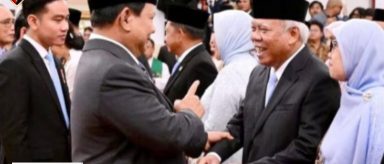 Ini Kata Menko AHY Usai Prabowo Lantik Basuki Jadi Kepala Otorita IKN