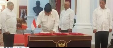 Presiden Prabowo ‘Hapus Hutang’ Petani, Nelayan dan UMKM