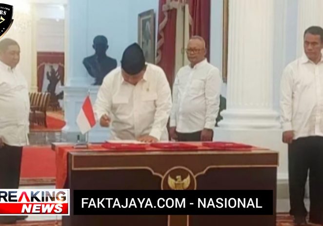 Presiden Prabowo ‘Hapus Hutang’ Petani, Nelayan dan UMKM