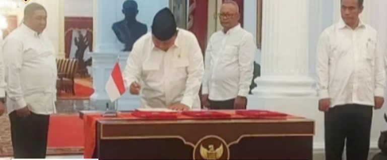 Presiden Prabowo ‘Hapus Hutang’ Petani, Nelayan dan UMKM