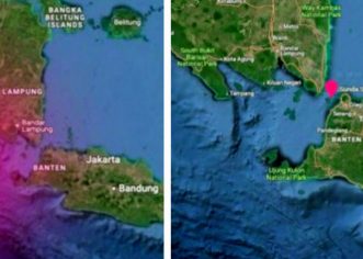Gempa Dasyat – Tsunami Raksasa Selatan Jawa, ‘Tinggal Tunggu Waktu’
