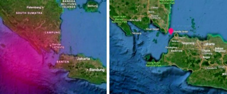 Gempa Dasyat – Tsunami Raksasa Selatan Jawa, ‘Tinggal Tunggu Waktu’