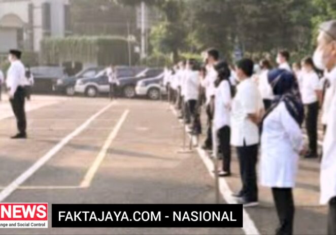 Resmi, Pemerintah Tetapkan Waktu Kerja ASN Hanya 3 Hari
