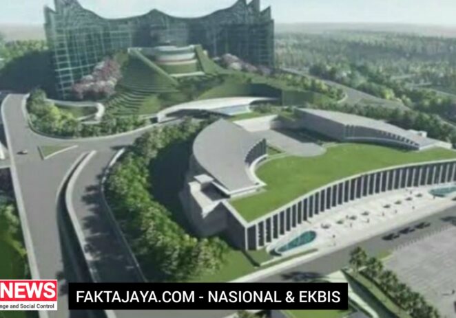 JUBIR OIKN : Maret 2025 Seluruh Pegawai Sudah Berkantor di Gedung OIKN