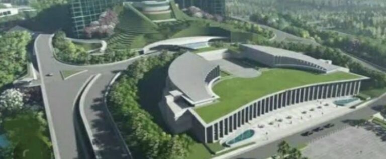JUBIR OIKN : Maret 2025 Seluruh Pegawai Sudah Berkantor di Gedung OIKN