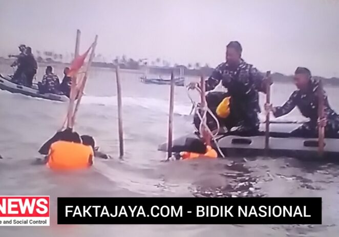 Usai Pagar Laut Viral, PT TRPN Akhirnya ‘Akui Kesalahan’ dan Bongkar Pagar Sendiri