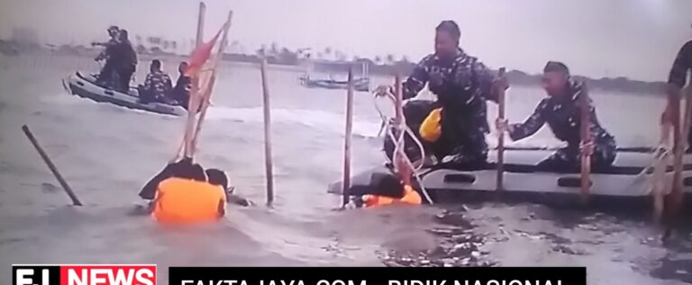 Usai Pagar Laut Viral, PT TRPN Akhirnya ‘Akui Kesalahan’ dan Bongkar Pagar Sendiri