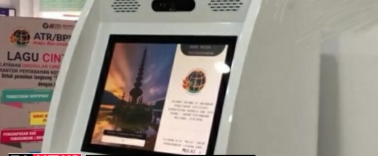 Mantap, Sekarang Cetak ‘Sertifikat Elektronik’ Secara Mandiri Gak Ribet