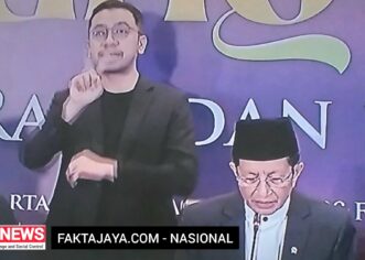 Menag Nasaruddin Tetapkan Awal Puasa 1 Maret 2025