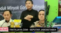 Bareskrim Polri Sita Ribuan Liter ‘Minyak Goreng Curang’ di Depok