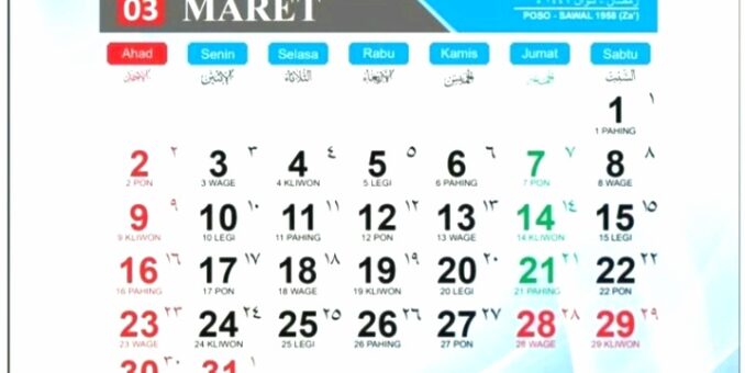 Ini Jadwal Hari Raya Idul Fitti Versi Pemerintah dan Muhammadiyah