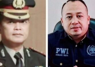 Ketua PWI Bekasi Raya Ucapkan Selamat Datang Kapolres Baru