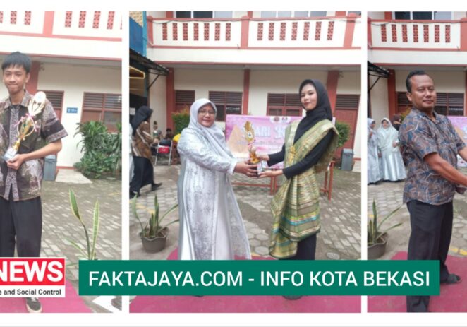 Lomba Puisi dan Fashion ‘Warnai Hari Katini’ SMK Karya Mandiri Kota Bekasi.