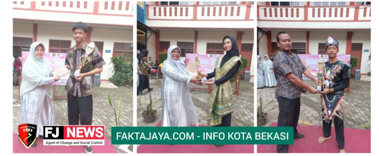Lomba Puisi dan Fashion ‘Warnai Hari Katini’ SMK Karya Mandiri Kota Bekasi.