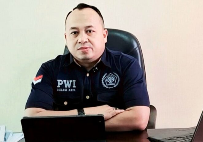 Ketua PWI Bekasi Raya Nilai ‘Kejari Lamban’ Tangani Dugaan Korupsi di Dispora Kota Bekasi