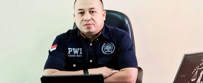 Ketua PWI Bekasi Raya Nilai ‘Kejari Lamban’ Tangani Dugaan Korupsi di Dispora Kota Bekasi
