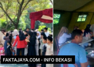 Wartawan Bekasi Raya Gelar ‘Giat Sosial’ Menuju HPN 2025