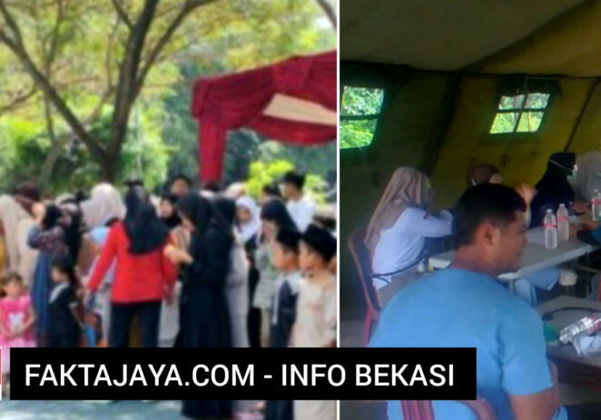 Wartawan Bekasi Raya Gelar ‘Giat Sosial’ Menuju HPN 2025