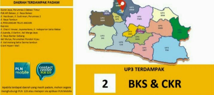 PLN UP3 Bekasi Gerak Cepat ‘Atasi Masalah Gangguan’ Jaringan Tegangan 150 KV