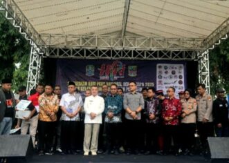 28 Organisasi Pers Bersatu Gelar HPN Bekasi Raya 2025 & Hari Kebebasan Pers Sedunia
