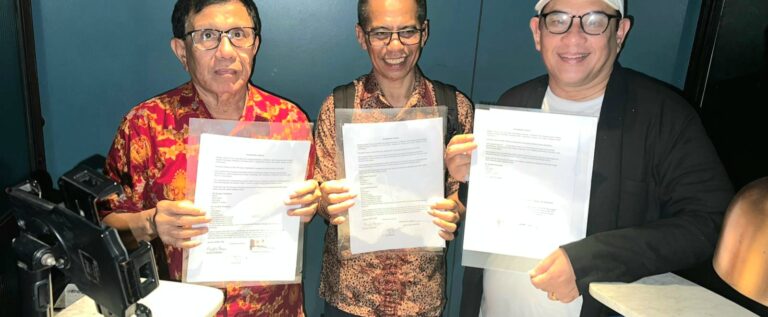 Hendry dan Zulmansyah Sepakat Kongres PWI Digelar ‘Paling Lambat’ Agustus 2025