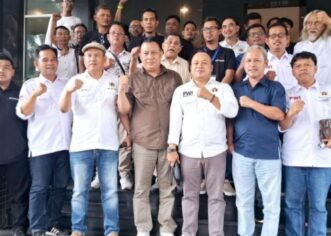 Ketua PWI Bekasi Raya Beserta Jajaran Apresiasi Islah Zulmansyah-HendryMenuju Kongres Agustus 2025