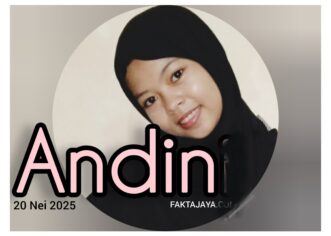 Andina Sang Pendatang Baru, ‘Siap Warnai’ Blantika Musik Tanah Air