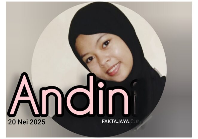 Andina Sang Pendatang Baru, ‘Siap Warnai’ Blantika Musik Tanah Air