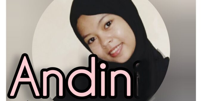 Andina Sang Pendatang Baru, ‘Siap Warnai’ Blantika Musik Tanah Air