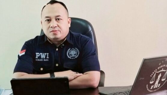 Gegara Oknum Guru Diduga Lecehkan Profesi Wartawan, Ketua PWI Bekasi Raya ‘Geram’