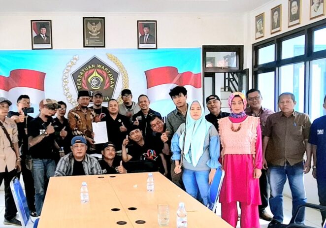 Viral! Oknum Guru Minta Maaf ke PWI Bekasi Raya, Akui Salah Lecehkan Profesi Wartawan