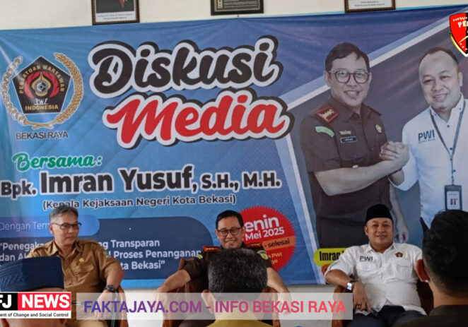 Kajari Bekasi ‘Janji Tuntaskan’ Kasus Dugaan Korupsi di Dispora