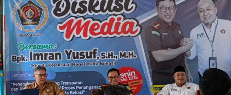 Kajari Bekasi ‘Janji Tuntaskan’ Kasus Dugaan Korupsi di Dispora