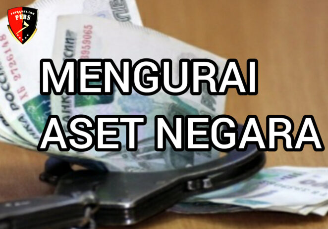 Mengurai, ‘Siapa Penghalang’ RUU Perampasan Aset?