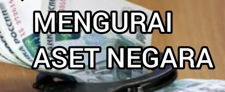 Mengurai, ‘Siapa Penghalang’ RUU Perampasan Aset?