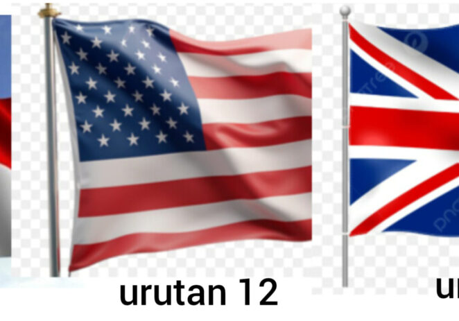 Wow, Indonesia Negara Peringkat Nomor 1 Dunia Kalahkan Amerika