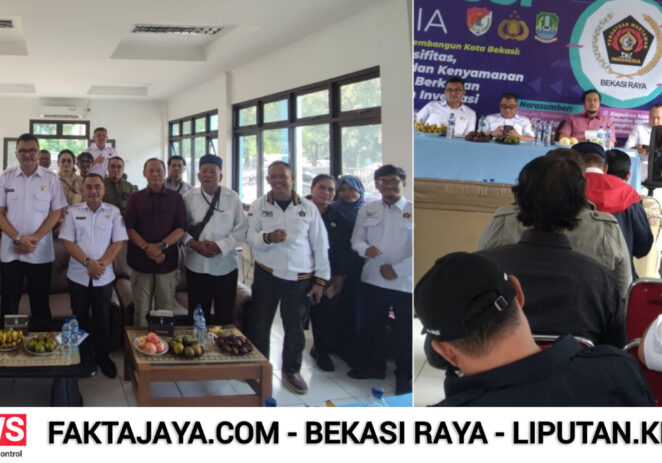 Pers dan Pemerintah Sepakat Jaga Kondusifitas dan Tingkatkan Investasi