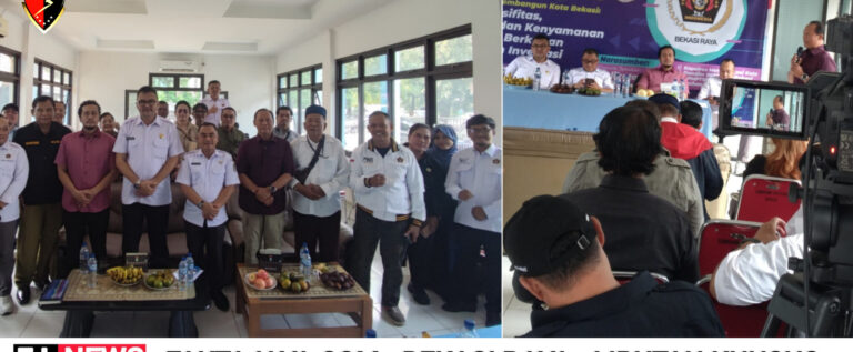 Pers dan Pemerintah Sepakat Jaga Kondusifitas dan Tingkatkan Investasi