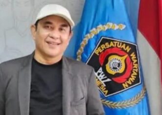 Ketum PWI Zulmansyah Sekedang Dorong Percepat Kongres PWI