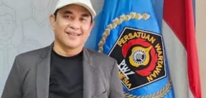 Ketum PWI Zulmansyah Sekedang Dorong Percepat Kongres PWI