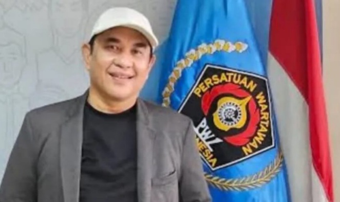 Ketum PWI Zulmansyah Sekedang Dorong Percepat Kongres PWI